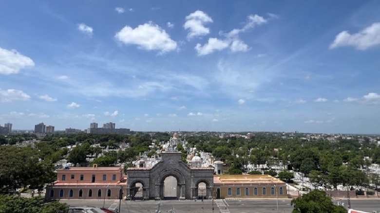 Tiempo en Cuba