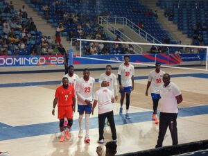 Selección masculina de voleibol clasifica a cuartos de final