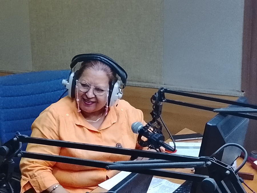 Secretaria General de la FMC, Teresa Amarelle Boué