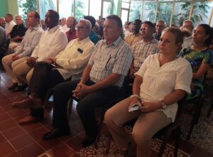 En Camagüey acto nacional por el Día del Historiador Cubano