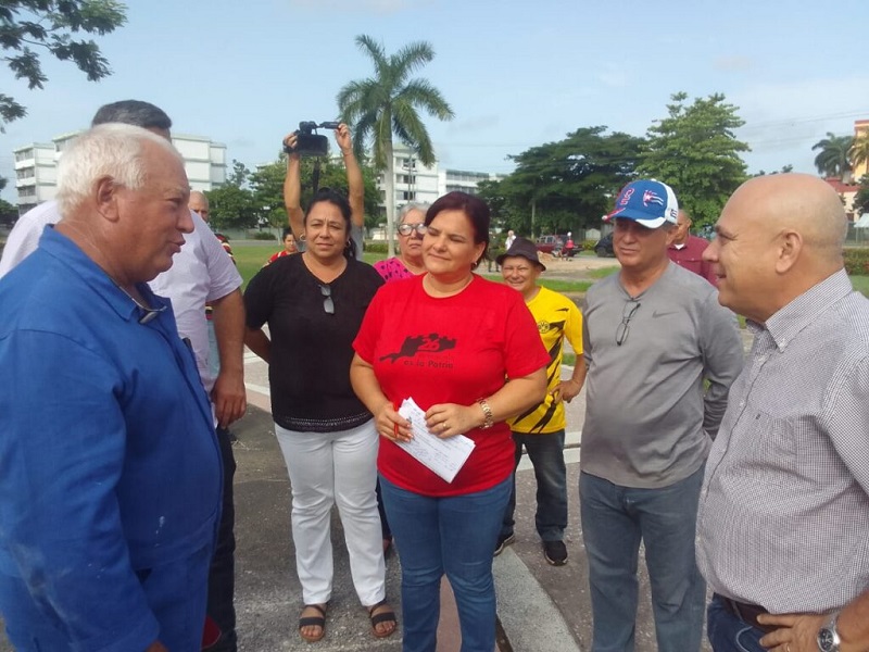 Morales Ojeda en Pinar del Río