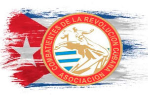Asociación de Combatientes reafirma respaldo incondicional a la Revolución