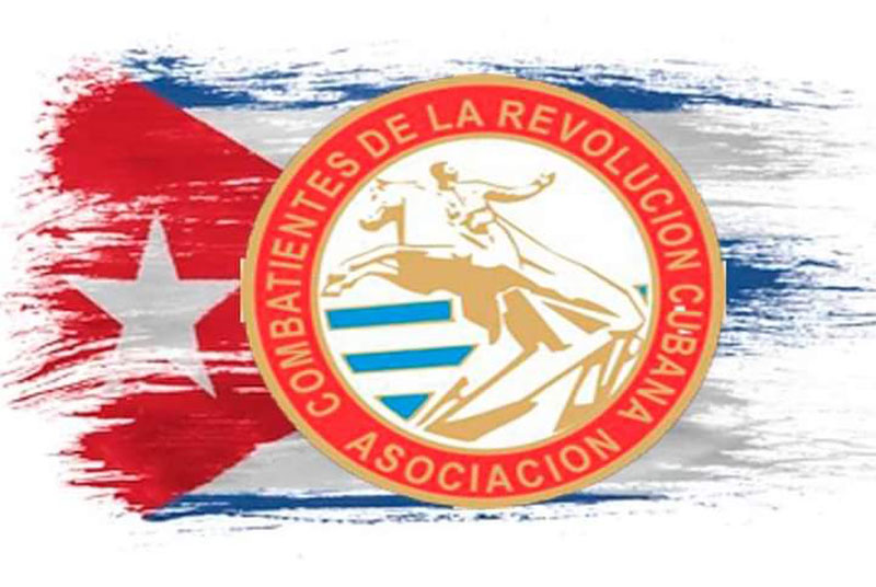 Asociación de Combatientes reafirma respaldo incondicional a la Revolución