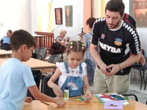 Desde Alkaria: Cuba merece amor y respeto