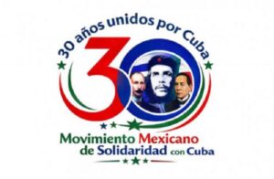 Convocan en México a marcha en defensa de Cuba