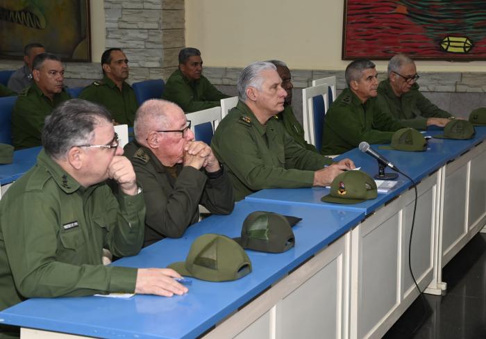 Día de la defensa en el cerro