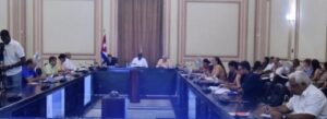 Aprueba Consejo de Estado nuevos decretos leyes como parte de la implementación de las transformaciones económicas y sociales