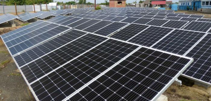 transformación energética