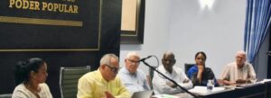 diputados cubanos