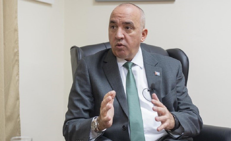 Ernesto Soberón