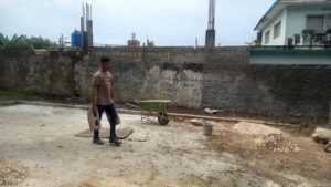 Un espacio de energía limpia en áreas del Sandino