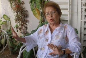 científica cubana Thalía Fung