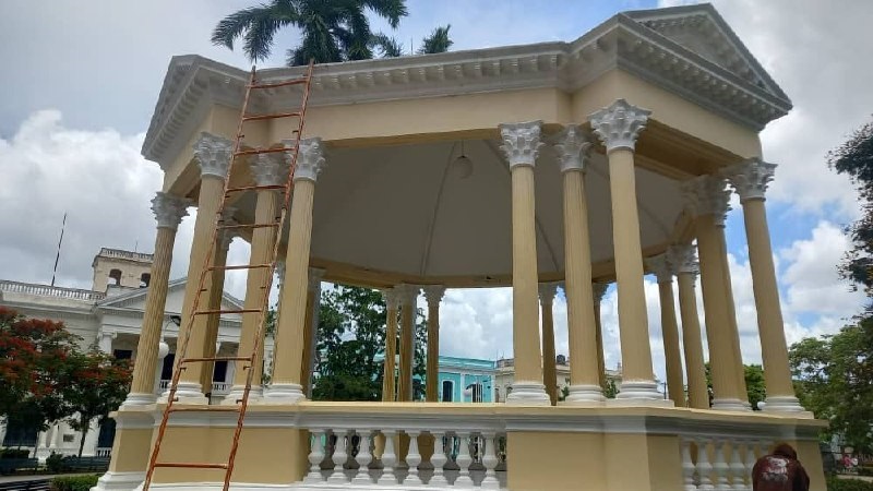 Villa Clara al calor del 26
