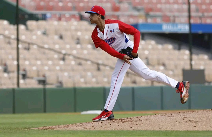 béisbol cubano en santo domingo