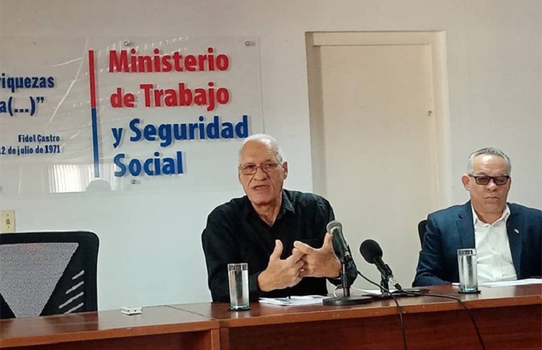 Entra en vigor Decreto 164 sobre el sistema salarial en el sector estatal