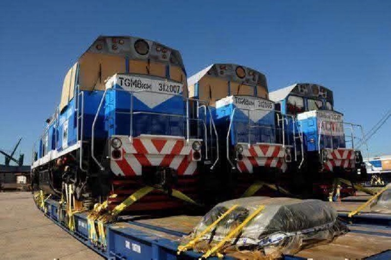 Cuba por desarrollar transporte ferroviario junto con Rusia