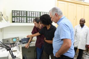 ICIMAF: Una institución marcada por el talento