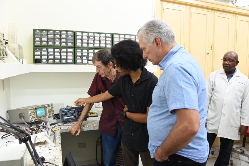 ICIMAF: Una institución marcada por el talento