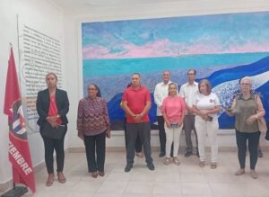Inauguran los CDR exposición fotográfica «Cien Años con Fidel»