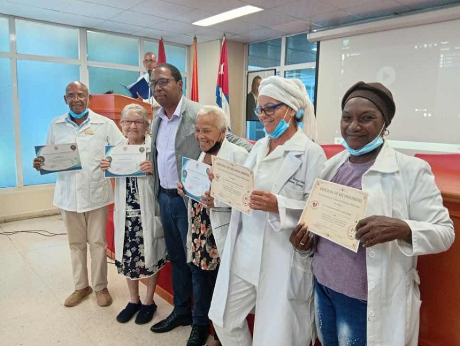 Celebra Cardiocentro Pediátrico Wiliam Soler el aniversario 40 de su fundación