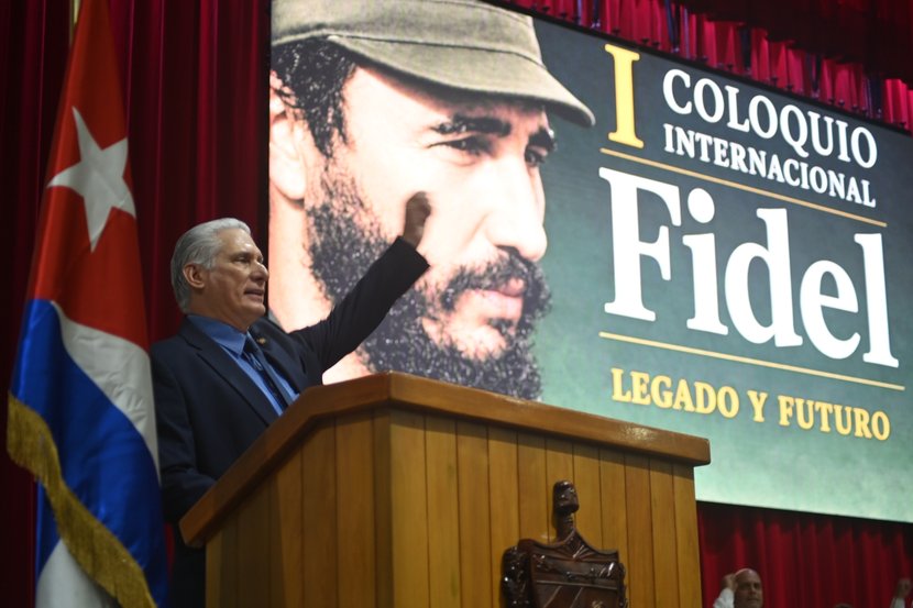 legado de fidel