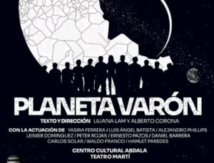 Planeta Varón