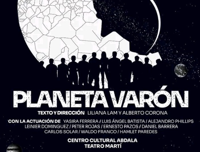Planeta Varón
