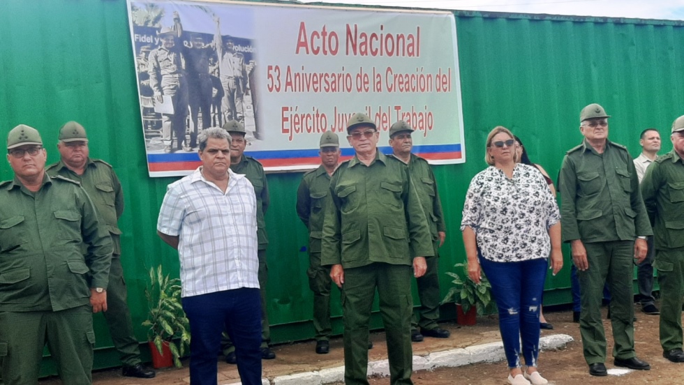 Ejército Juvenil del Trabajo
