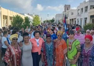 Reconocimiento para la FMC en Cienfuegos