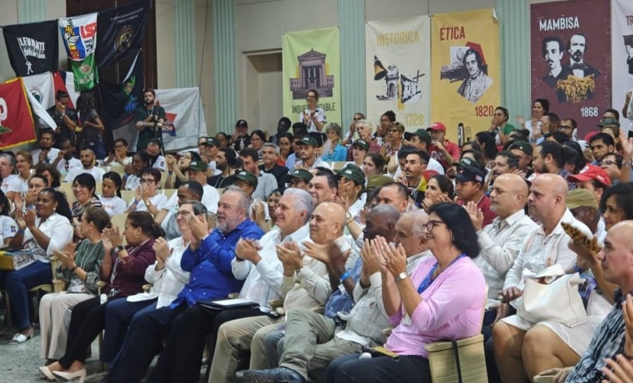 ALBA Movimientos condena en Cuba políticas de Estados Unidos