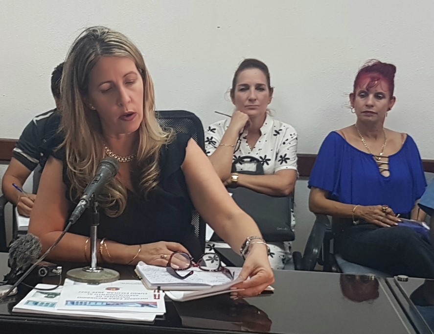 Chequean preparativos y condiciones para el inicio del curso escolar en Camagüey