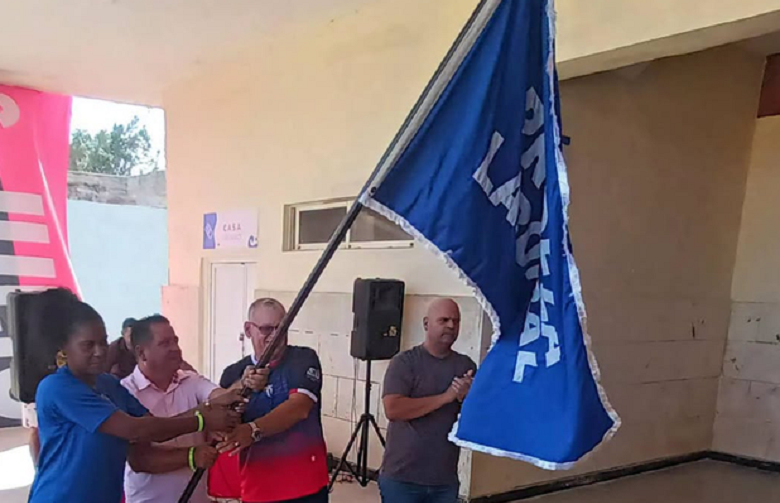 Bandera Proeza Laboral