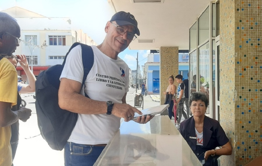 Alegría de Cienfuegos en la 34 Feria Internacional del Libro