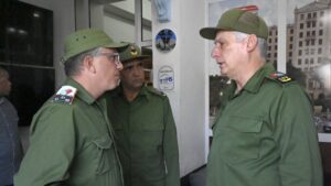 Supervisan activación de estructuras de la defensa en Marianao