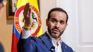 Abelardo de la Espriella juramentará como presidente de Colombia