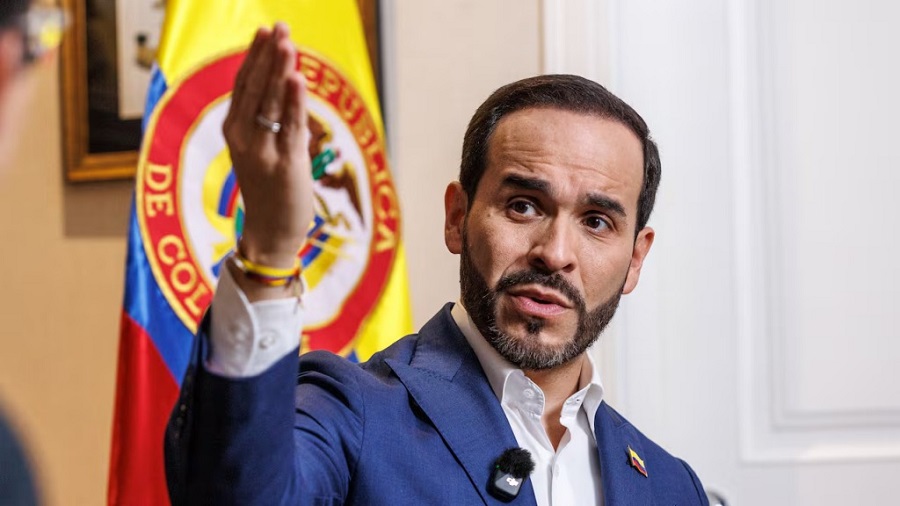 Abelardo de la Espriella juramentará como presidente de Colombia