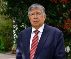 embajador colombiano José Noé