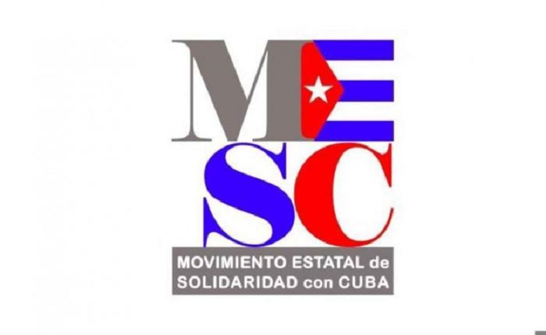 Movimiento Estatal de Solidaridad con Cuba