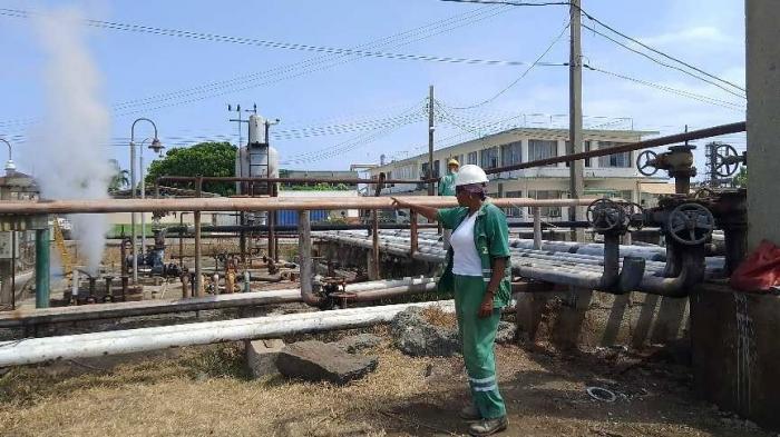 Refinería Hermanos Díaz