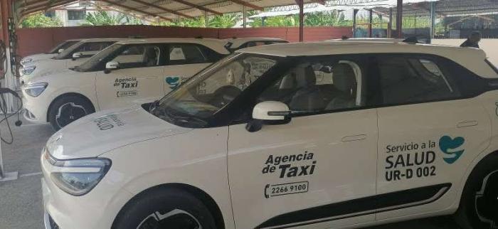 automóviles eléctricos