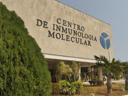 2C12, candidato cubano frente al cáncer