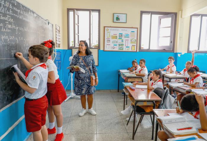 Curso escolar