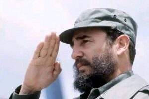 Fidel: el caguairán de los cien años