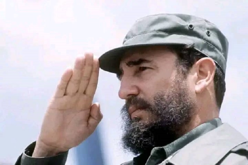 Fidel: el caguairán de los cien años