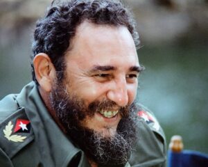 Tu Centenario es de todos, Fidel