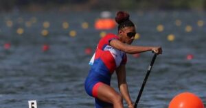 Yarisleidis Cirilo terminó cuarta en el Campeonato Mundial de Poznan