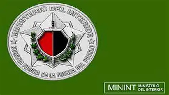 Ministerio del Interior