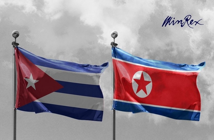 Cuba y República Popular Democrática de Corea