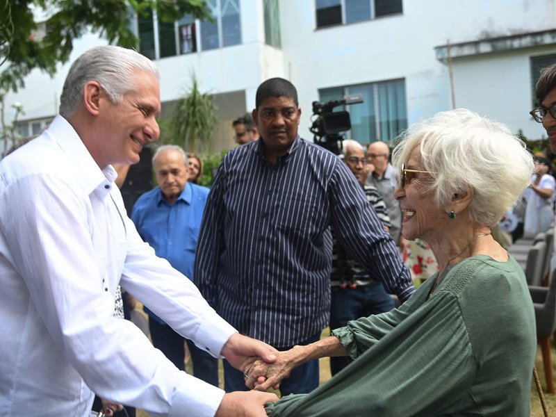 La Unión de Escritores y Artistas de Cuba celebró sus 65 años