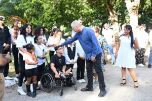 No quedarnos detenidos, y aprovechar las oportunidades